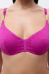 Chantelle Hera Covering Underwired Bikini Top
